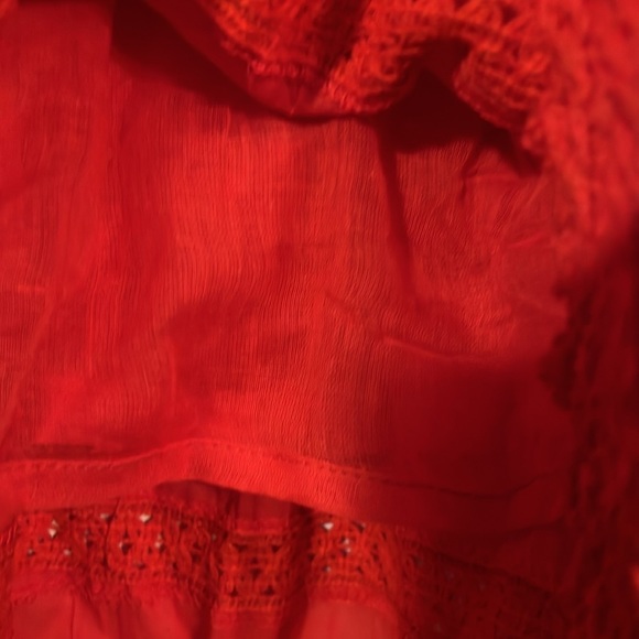 Jennifer Lauren pleated skirt for women with built in lining. Size M - Picture 3 of 6